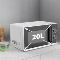 Toshiba Mikrovågsugn (20L 800W)